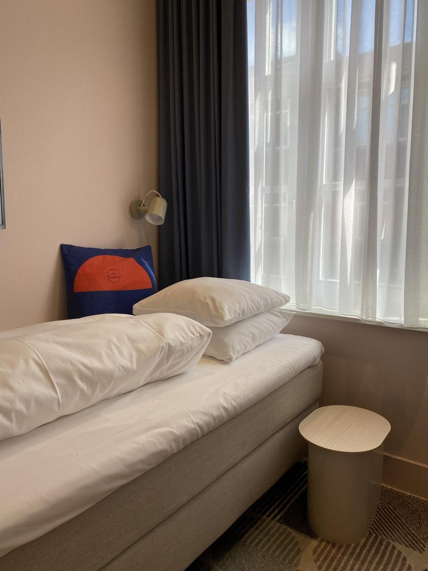 Hotel Bries Den Haag - Scheveningen Ngoại thất bức ảnh