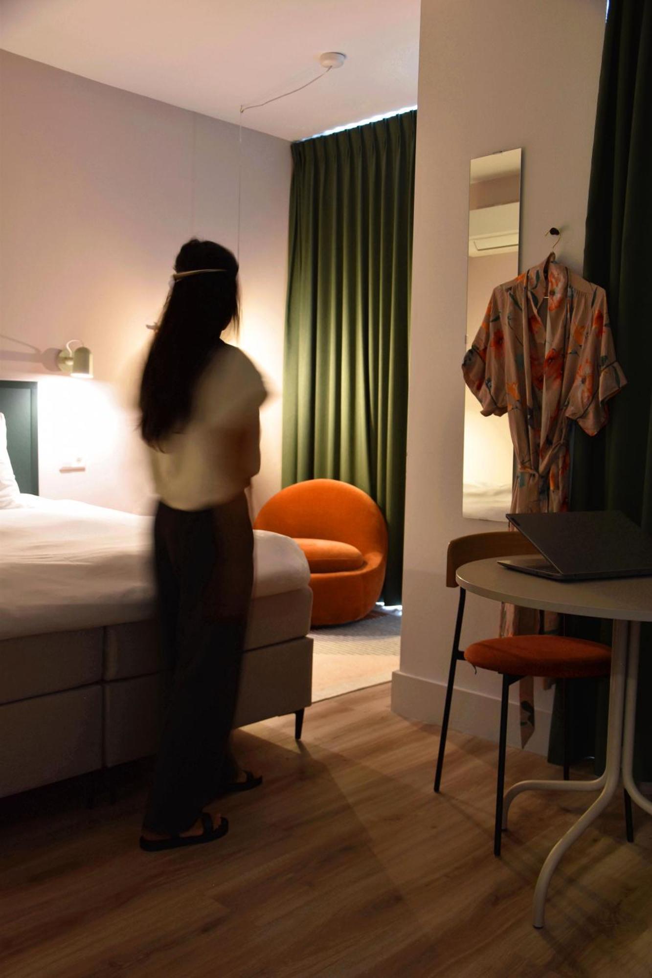 Hotel Bries Den Haag - Scheveningen Ngoại thất bức ảnh